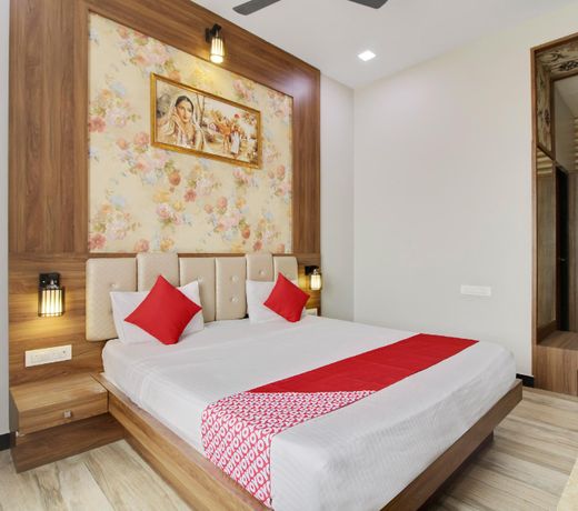 OYO 74206 Ssr Residency