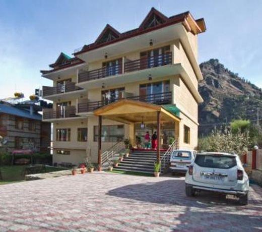 Hotel Esan House Varanasi