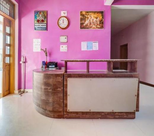 SPOT ON 75176 Shree Ram Paying Guest House