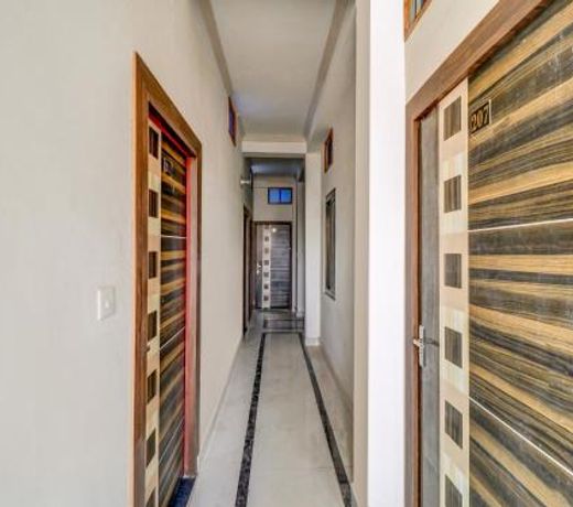SPOT ON 75176 Shree Ram Paying Guest House