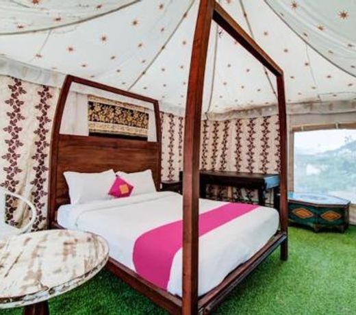 Kanj Holiday Hill Resort & Spa