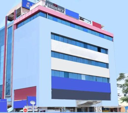 OYO 668 Hotel SLV Grand