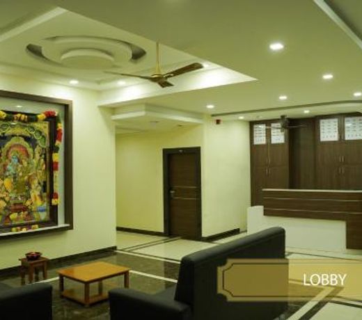 Manjhi Residency
