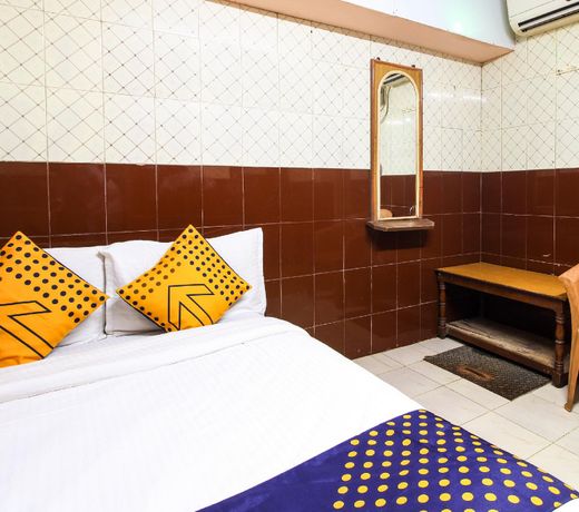 SPOT ON 76893 Sri Maruti Pilgrims House Srirangam