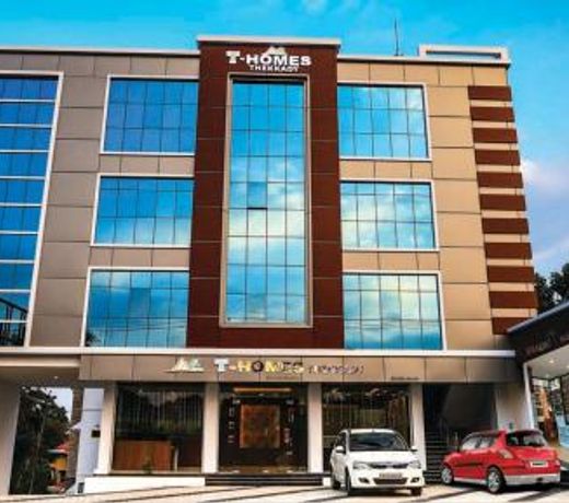 T Homes Thekkady