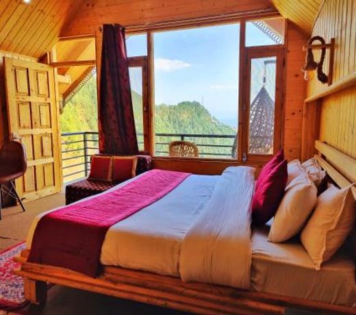Gadegal Homestay Narkanda