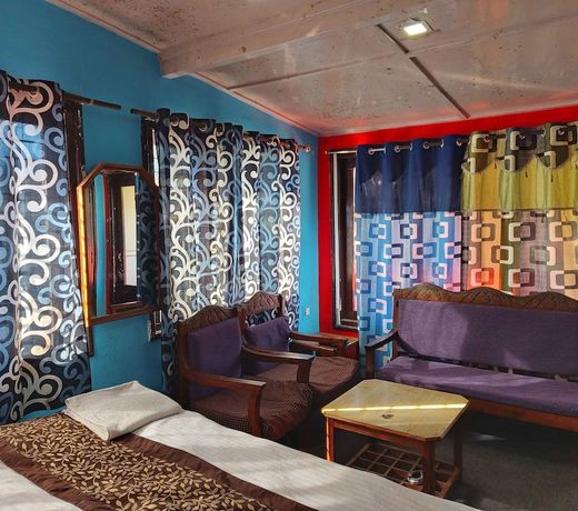 Goroomgo Lake View Mall Road Nainital