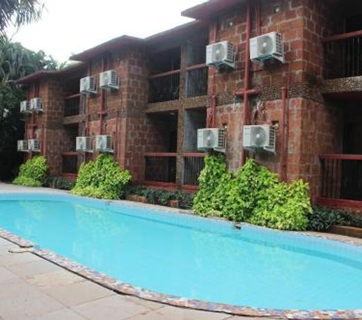 Sea Breeze Inn, Calangute Goa