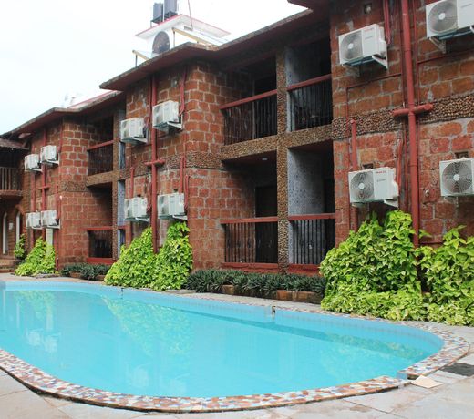 Sea Breeze Inn, Calangute Goa