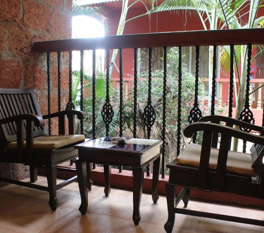 Sea Breeze Inn, Calangute Goa