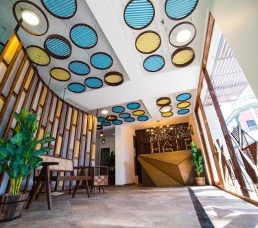 HALF Hotel, Calangute