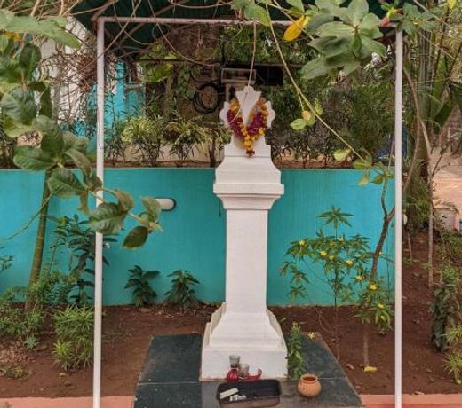Stan-Inn, North Goa, Vagator, with strong WIFI,free private parking & kitchen, Can Cook where you stay