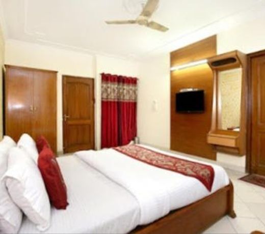Hotel Paradise Chandigarh