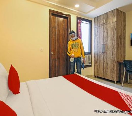 FabHotel Manas Residency