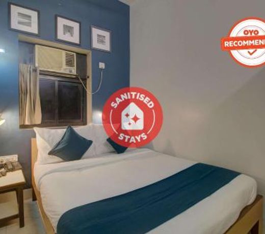 FabHotel Manas Residency
