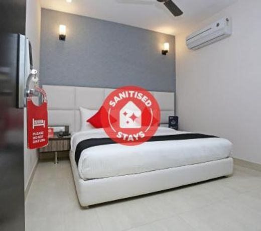 Collection O 76855 Hotel Parnil Palace Zoo Road Tiniali