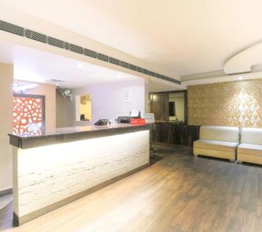Collection O 76855 Hotel Parnil Palace Zoo Road Tiniali