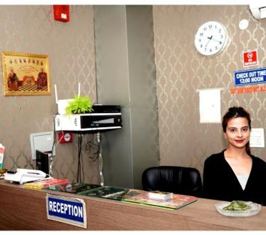 Hotel Viraj Inn