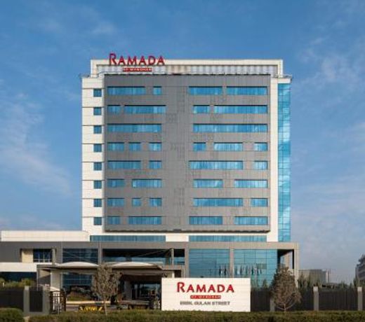 Ramada by Wyndham Erbil Gulan Street