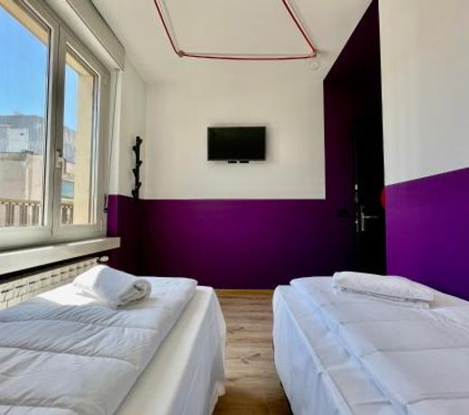 Hotello Hostel