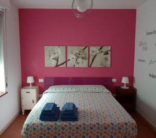 Appartamento Genziana - con vista piscina e garage