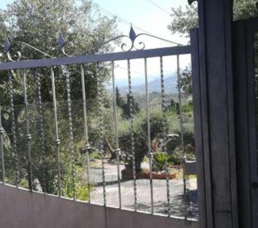 La casa tra gli ulivi di Fonte Nuova 1