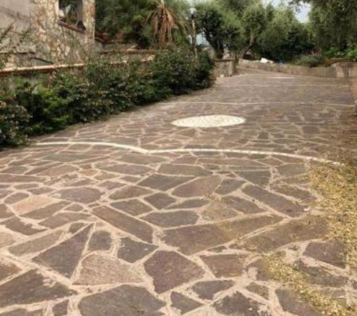 La casa tra gli ulivi di Fonte Nuova 1