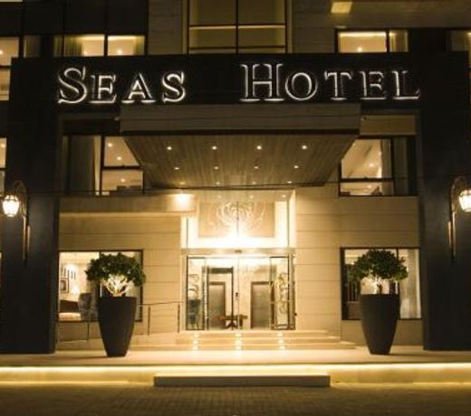 Seas Hotel Amman