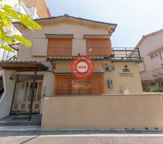 OYO Hotel Bunka Shiki