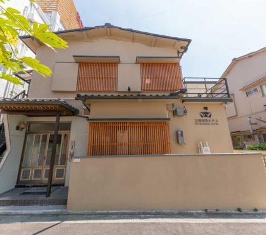 OYO Hotel Bunka Shiki