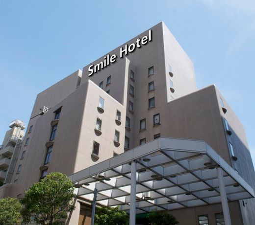 Smile Hotel Tokyo Nishikasai