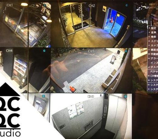 QCQC STUDIO Shibuya 1005