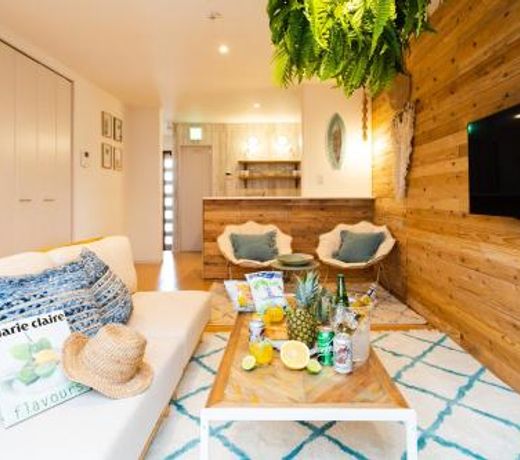 Guesthouse Seawall