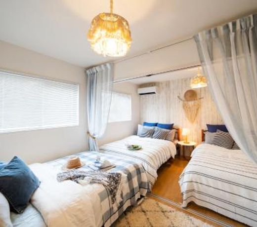 Guesthouse Seawall