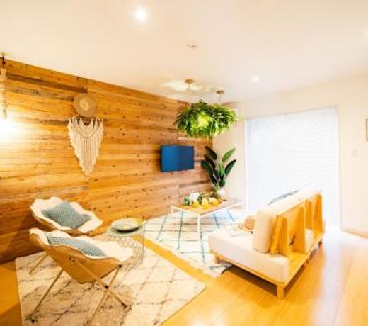 Guesthouse Seawall