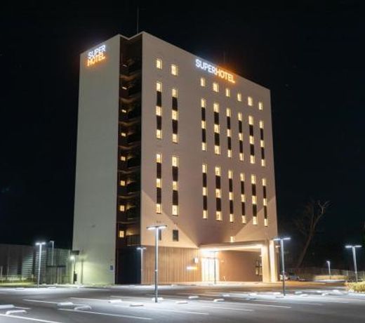 Super Hotel Ishikawa Nomineagari Smart Inter