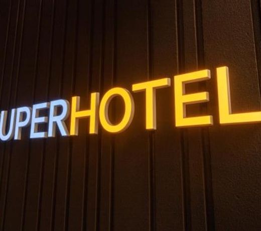 Super Hotel Ishikawa Nomineagari Smart Inter