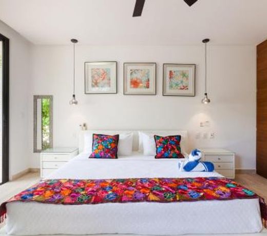 Tulum Luxury apartment at Central Park by Los Amigos! Spa & Gym