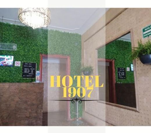 Hotel 1907