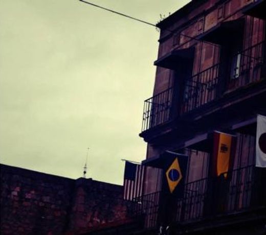 HOTEL LA CORREGIDORA
