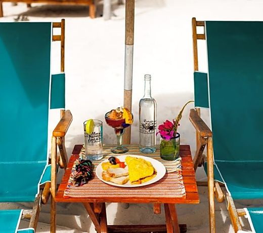 Nacional Beach Club & Bungalows