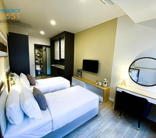Ceylonz KLCC by Perfect Host