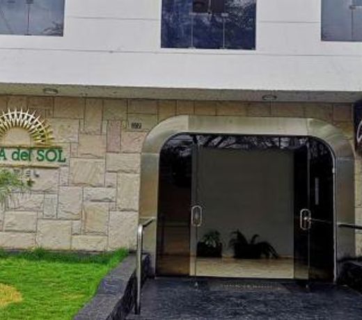 hotel casa del sol