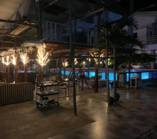 Amanzara Resort
