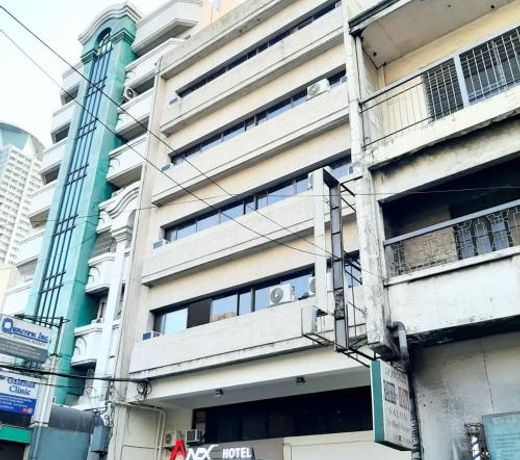 Anex Hotel near US Embassy