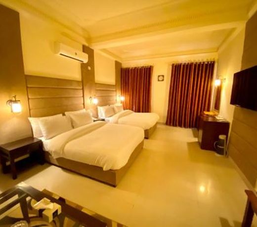 VIP House Islamabad