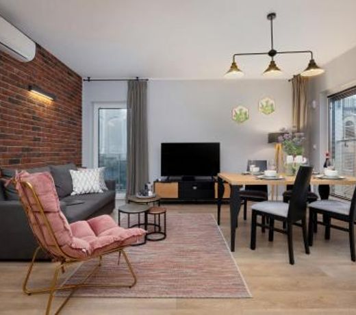 Exclusive Apartments Mostowa by Renters Prestige