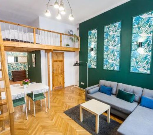 VINTAGE SZPITALNA APARTMENT