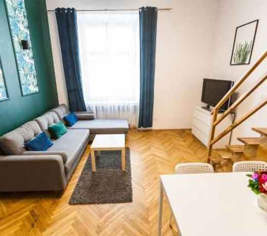 VINTAGE SZPITALNA APARTMENT