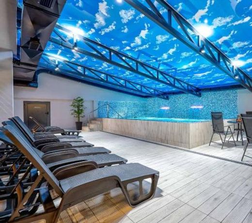 BOND luxury apartment - The Forest Club
